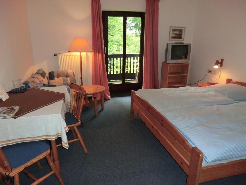 Hotel Garni Rottaler Hof Bad Griesbach im Rottal Chambre photo