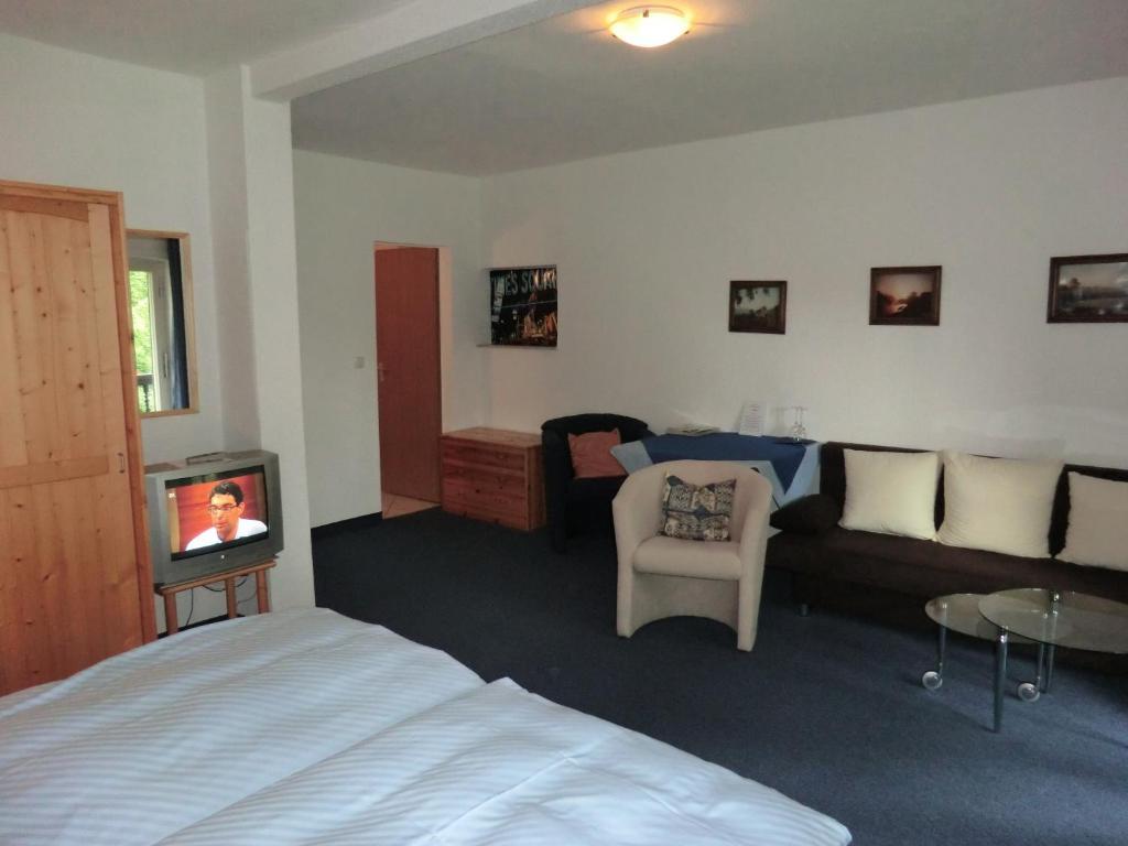 Hotel Garni Rottaler Hof Bad Griesbach im Rottal Chambre photo