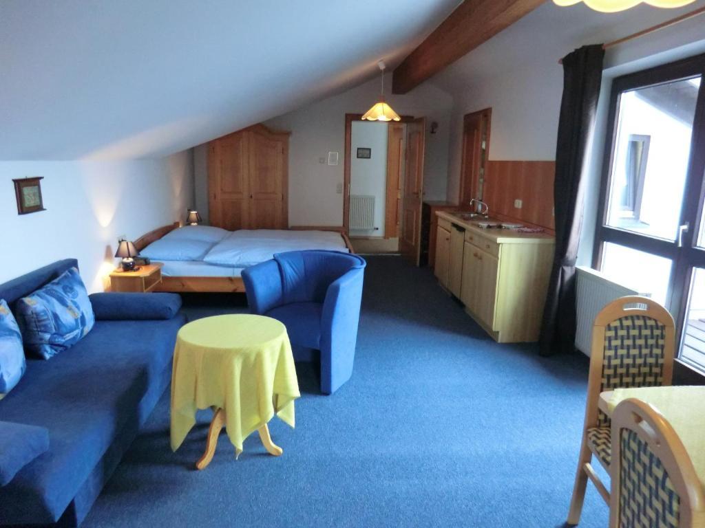 Hotel Garni Rottaler Hof Bad Griesbach im Rottal Chambre photo